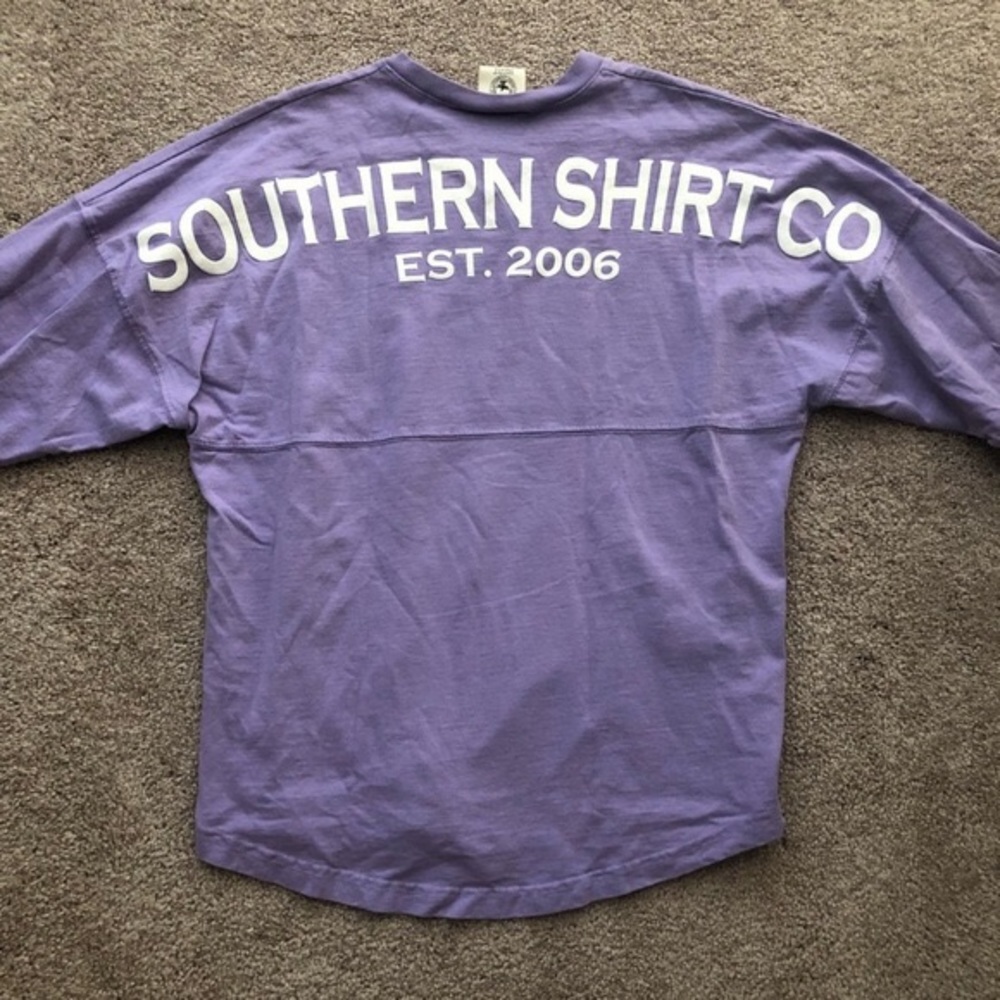 Lavender spirit jersey